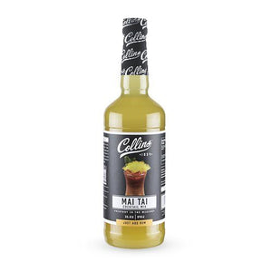 Mai Tai Cocktail Mix by Collins 32oz