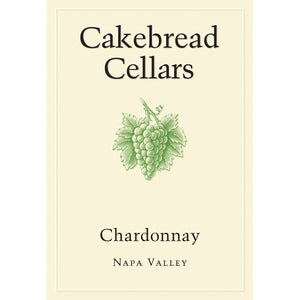 Cakebread Chardonnay, Napa Valley 375ML