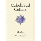 Cakebread Merlot, Napa Valley