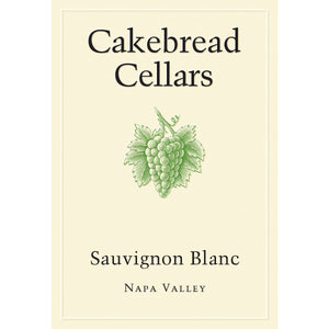 Cakebread Sauvignon Blanc, Napa Valley