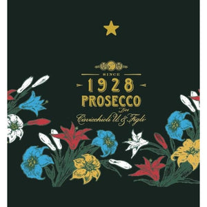 Cavicchioli 1928 Extra Dry Prosecco Holiday