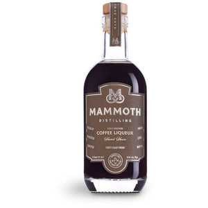 MAMMOTH NORTHERN COFFEE LIQ 375ML