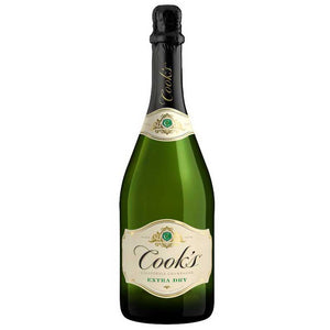 Cooks Extra Dry Champagne