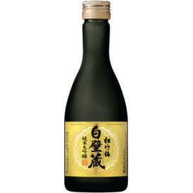 Sho Chiku Bai Junmai Nigori Sake 375ml US (Unfiltered Sake)