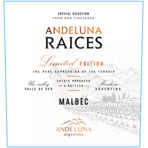 Andeluna Malbec Raices