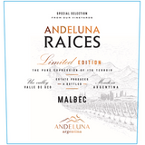 Andeluna Malbec Raices