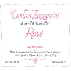 Zaccagnini Rose Select SELEC