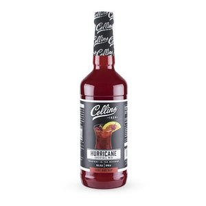 Hurricane Cocktail Mix by Collins 32oz