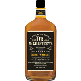 Dr Mcgill Honey Whiskey