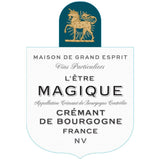 L'etre Magique Cremant de Bourgogne, Burgundy Sparkling