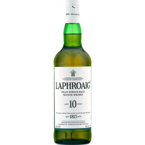 Laphroaig-10 Yr