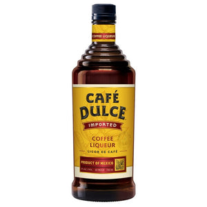 Cafe Dulce Coffee Liqueur
