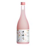 Hakutsuru Nigori Sake 'Sayuri' (Little Lily), Hyogo 720ml