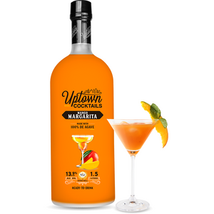 Uptown Cocktails Mango Magarita 1.5L (Pack of 6)