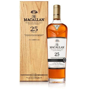Macallan-25 Yr