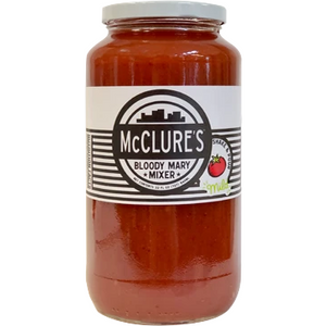 McClure’s Bloody Mary Mixer Mild