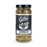 Vermouth Martini Pimento Olives by Collins 5oz