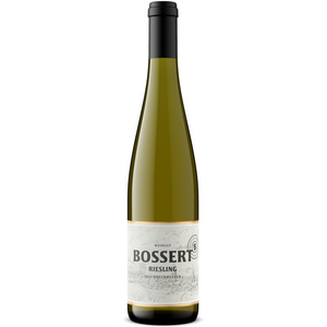 Weingut Bossert Rheinhessen Riesling, 2017