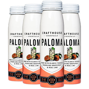 CRAFTHOUSE COCKTAILS PALOMA 200ML (4 Pack)