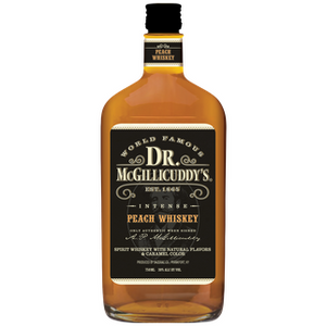 Dr Mcgill Peach Whiskey