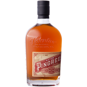 Mayor Pingree Bourbon (valentine distilling)