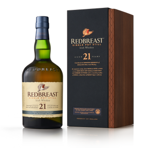 Redbreast Irish Whiskey-21 Yr