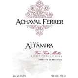 Achaval-Ferrer Finca Altamira Malbec