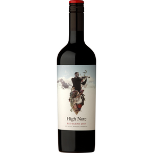 High Note Red Blend, Argentina