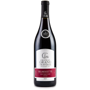 Chateau Grand Traverse Silhouette 'Red Blend'