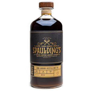 Spauldings Coffee Liqueur