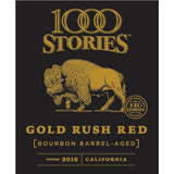 1000 Stories Gold Rush Red