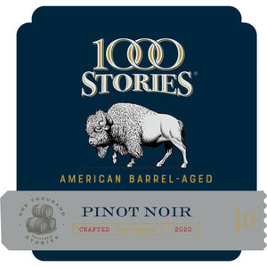1000 Stories American Barrel Aged Pinot Noir