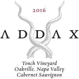 Addax Cabernet Sauvignon Napa Valley